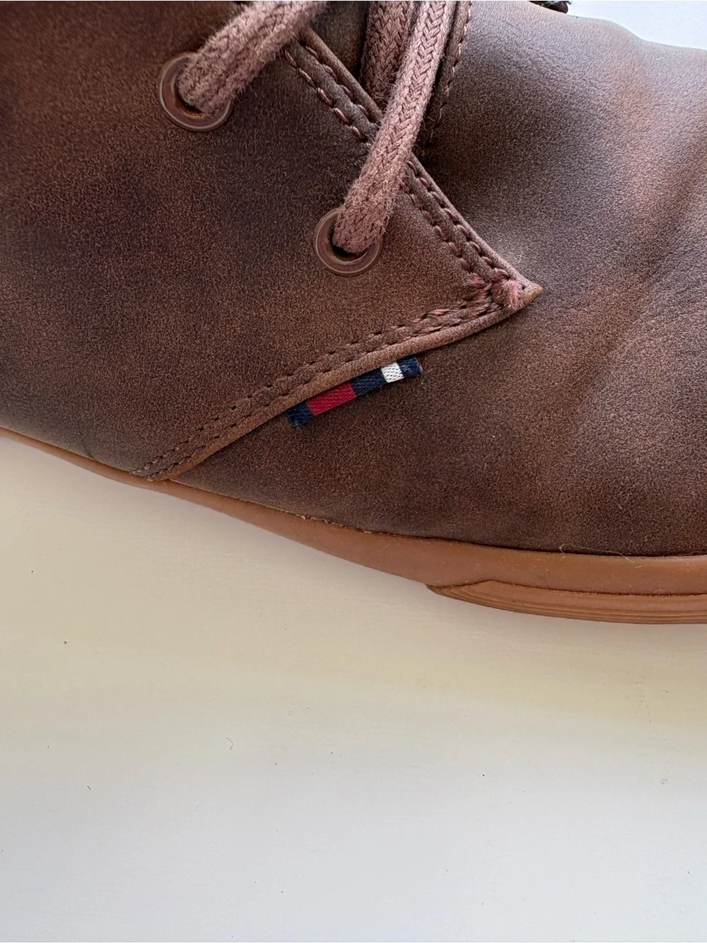 Ben Sherman Brown Casual Chukka Boots. Mens size 11